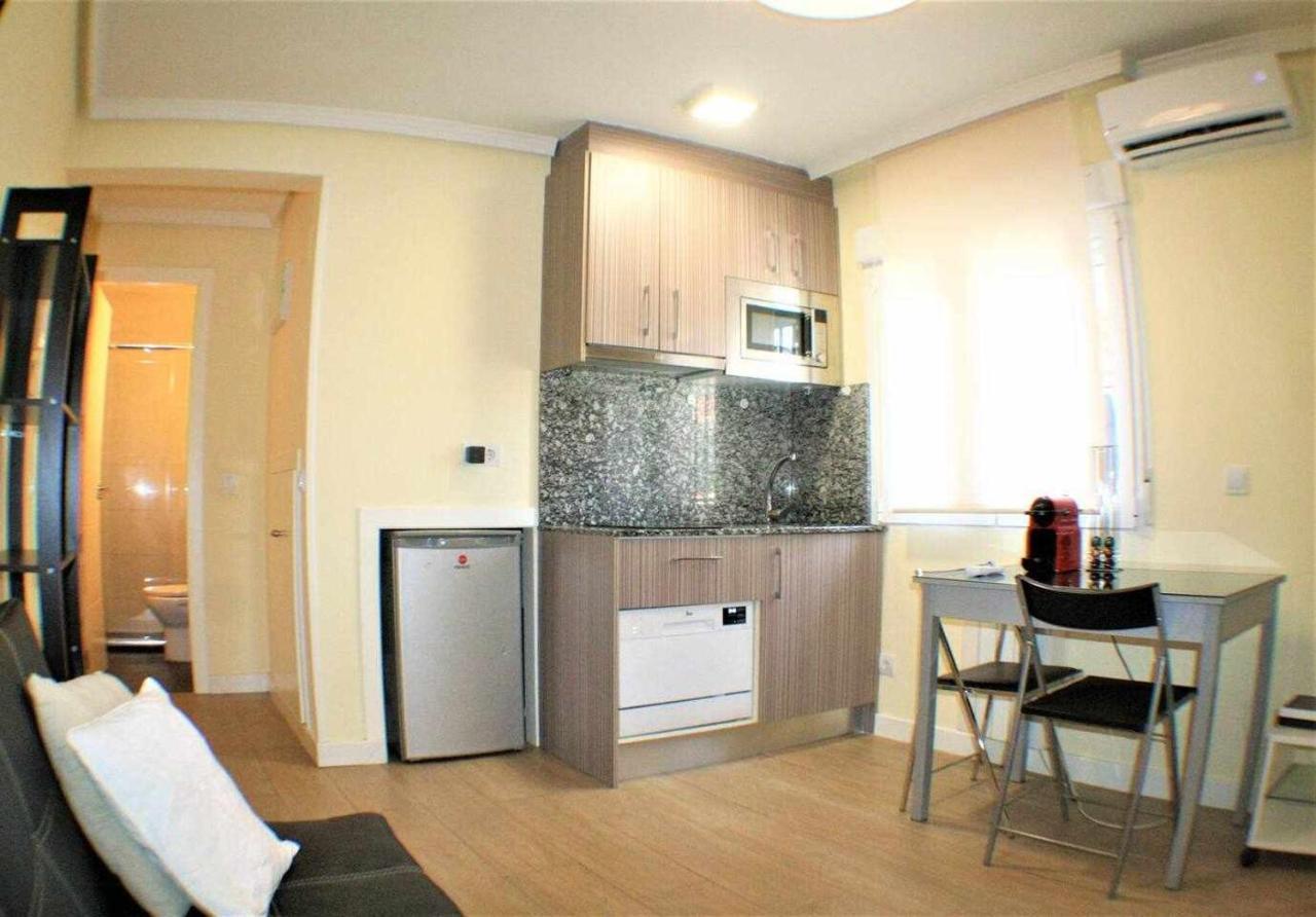 Apartamento Cercano A Madrid Rio Centrico Nuevo Exteriér fotografie
