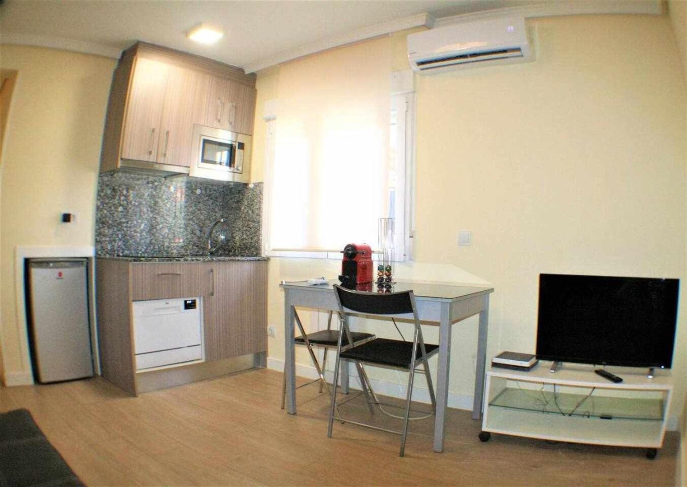 Apartamento Cercano A Madrid Rio Centrico Nuevo Exteriér fotografie